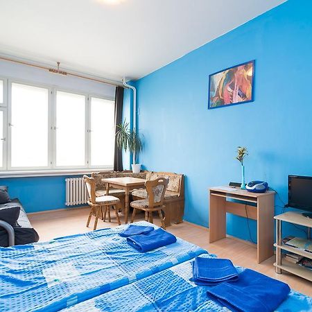 Apartment Prague Central Esterno foto