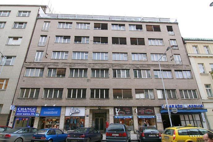 Apartment Prague Central Esterno foto