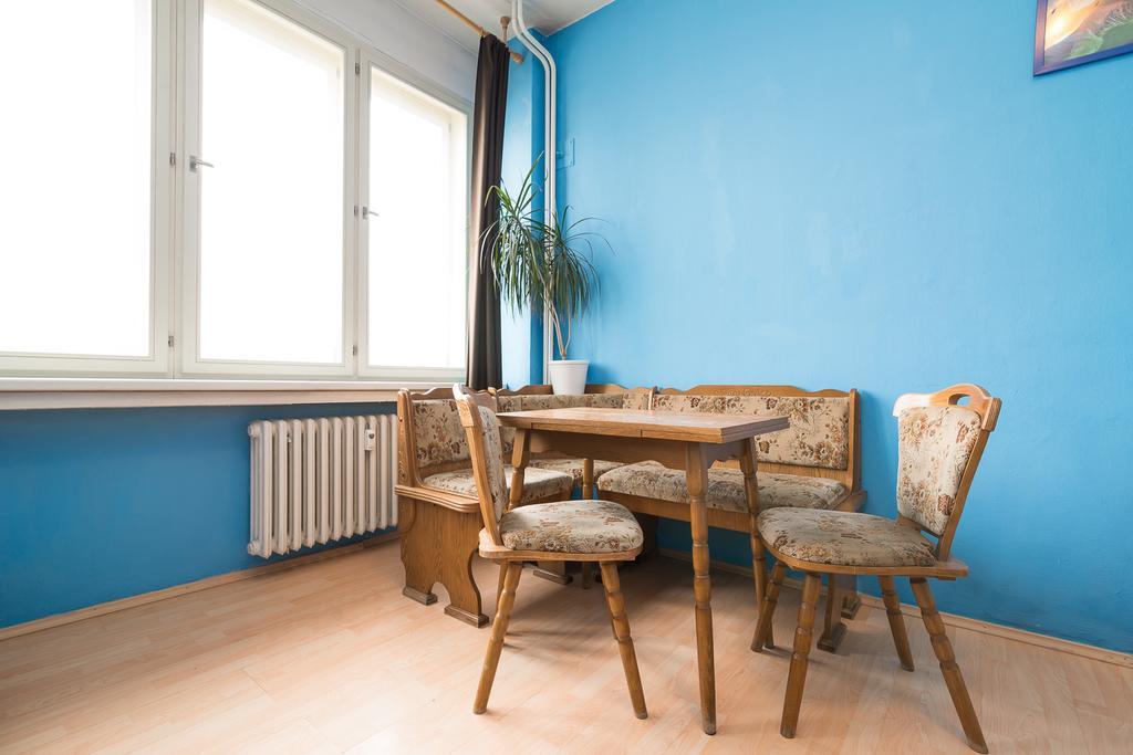 Apartment Prague Central Esterno foto
