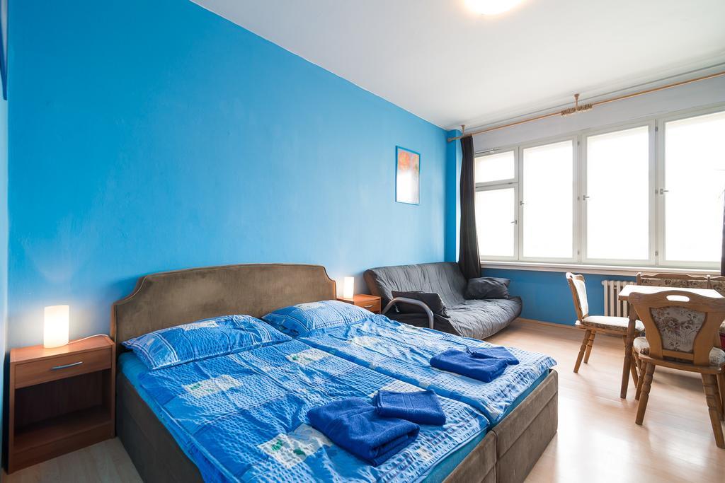 Apartment Prague Central Esterno foto