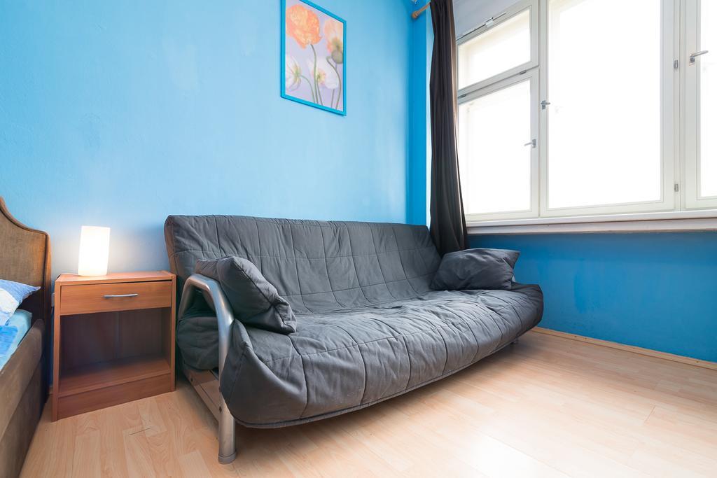 Apartment Prague Central Esterno foto