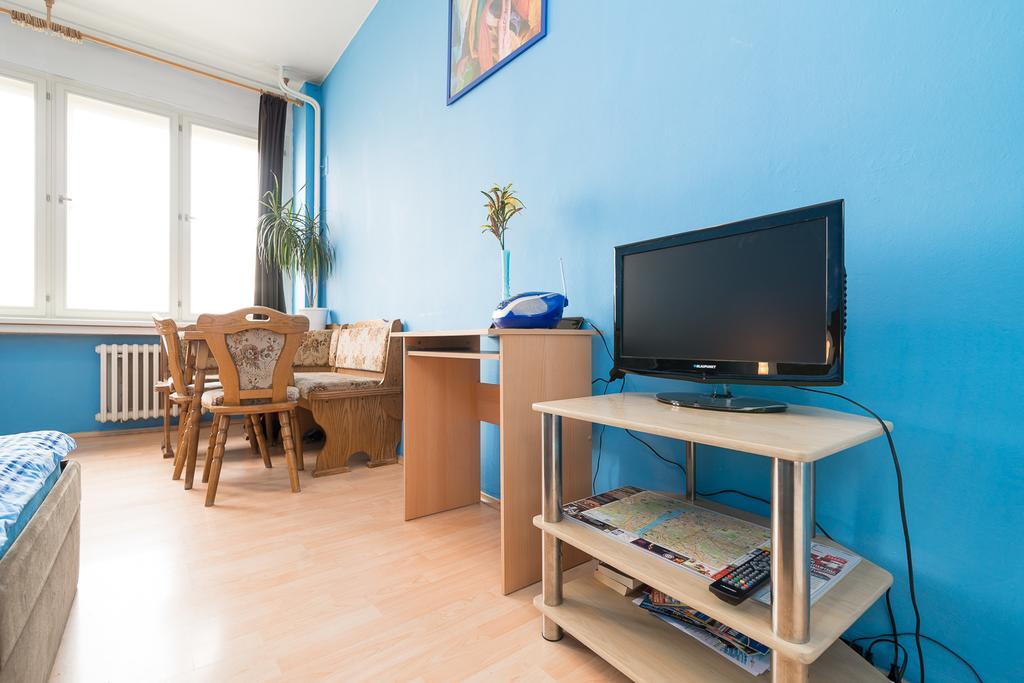 Apartment Prague Central Esterno foto