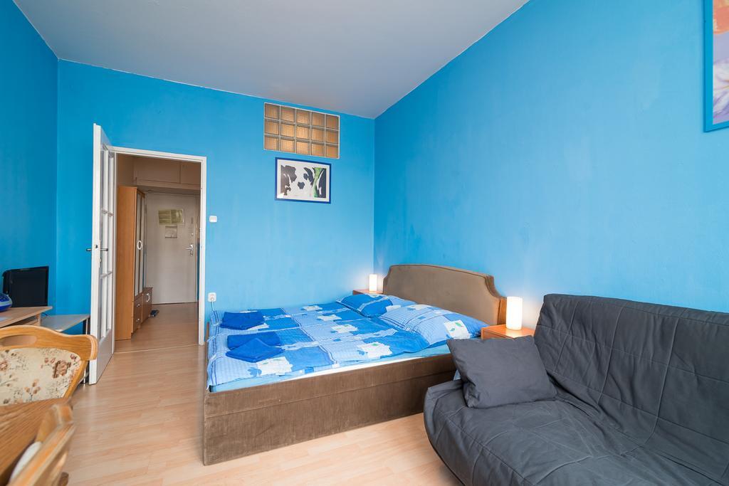 Apartment Prague Central Esterno foto