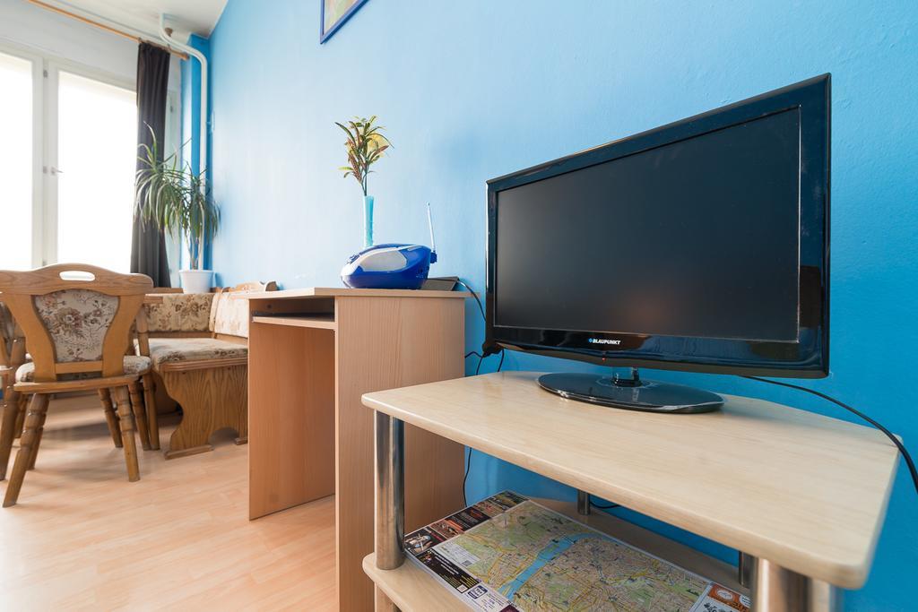 Apartment Prague Central Esterno foto